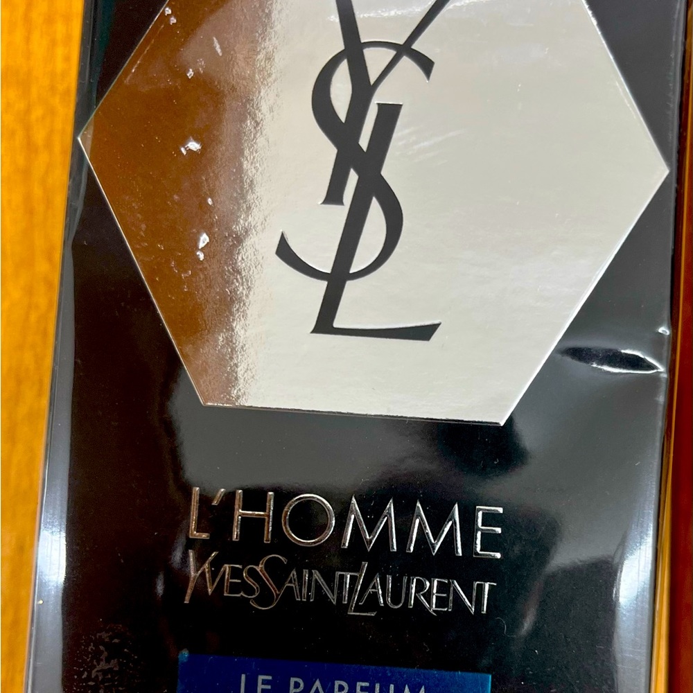 L’Homme Yves Saint Laurent Le Parfum